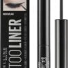 Maybelline New York Tattoo Studio Tattoo Liner - Liquid Ink - 710 Inked Black – Zwart - Ultra Langhoudende Liquid Eyeliner -Maquillage Cosmetics 660x1200 7