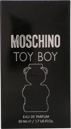 Moschino - Toy Boy - Eau De Parfum - 50ML -Maquillage Cosmetics 662x1200 5