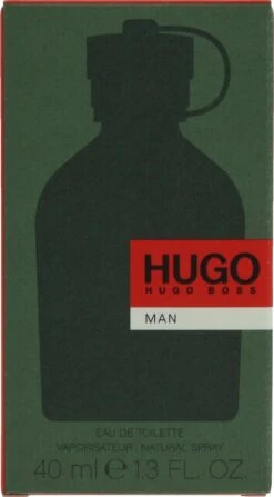 Hugo Boss Hugo 40 Ml - Eau De Toilette - Herenparfum -Maquillage Cosmetics 663x1200 5