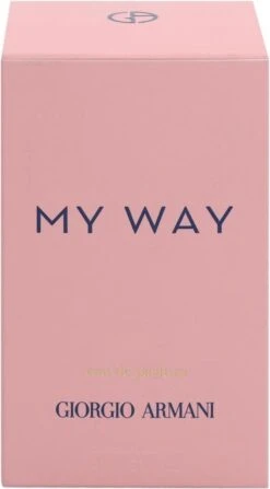 Giorgio Armani My Way - 90 Ml - Eau De Parfum -Maquillage Cosmetics 663x1200 6