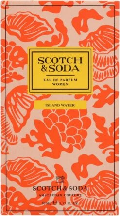 Scotch & Soda Island Water Women Eau De Parfum Spray 90 Ml -Maquillage Cosmetics 664x1200 6