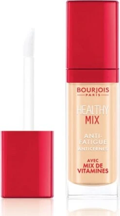 Bourjois Healty Mix Anti-Fatigue Concealer - 002 Medium Radiance -Maquillage Cosmetics 665x1200 1