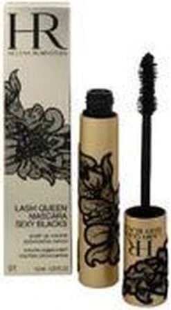 Helena Rubinstein Lash Queen Sexy Blacks - Zwart - Mascara -Maquillage Cosmetics 665x1200 5