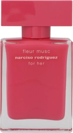 Narciso Rodriguez Fleur Musc 30 Ml - Eau De Parfum - Damesparfum -Maquillage Cosmetics 666x1200 4