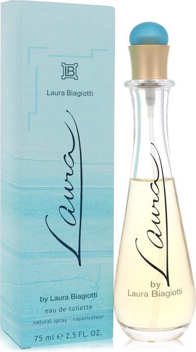 Laura Biagiotti For Her 75 Ml - Eau De Toilette - For Women 10 Laura Biagiotti For Her 75 Ml - Eau De Toilette - For Women – Image 8