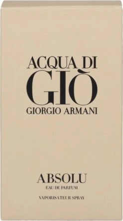 Giorgio Armani Acqua Di Gio Absolu 75ml - Eau De Parfum - Herenparfum 24 Giorgio Armani Acqua Di Gio Absolu 75ml - Eau De Parfum - Herenparfum -Maquillage Cosmetics 669x1200 11