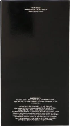 Moschino - Toy Boy - Eau De Parfum - 50ML -Maquillage Cosmetics 672x1200 5