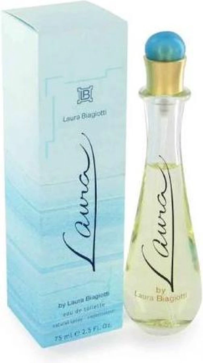 Laura Biagiotti For Her 75 Ml - Eau De Toilette - For Women 11 Laura Biagiotti For Her 75 Ml - Eau De Toilette - For Women – Image 9