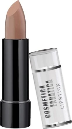 Cosmetica Fanatica - Lipstick / Lippenstift - Rosé Goud/Licht Bruin Parelmoer / Nude - Nummer 13/50 - 1 Stuks