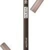 Pupa Milano Multiplay Oogpotlood - 19 Dark Earth -Maquillage Cosmetics 673x1200 5