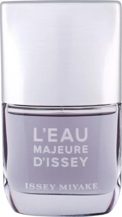 Issey Miyake L'Eau Majeure D'Issey 50 Ml - Eau De Toilette - Herenparfum -Maquillage Cosmetics 674x1200 13