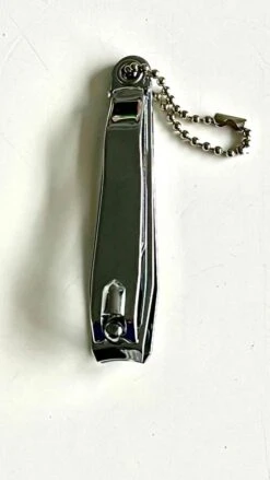 BLOKSTORE - Duo Pack RVS Nagelknipper Set – 2 Stuks – Verschillende Maten | Nagelschaar Voor Knippen Van Teennagels En Vingernagels -Maquillage Cosmetics 675x1200 6