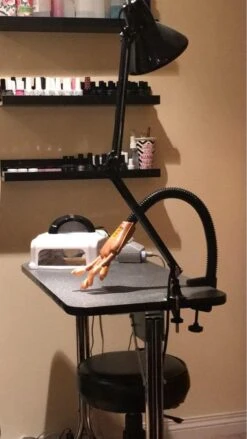 Merkloos Nailtrainer - Nail Practice Hand - Oefenhand Nagelstyliste (incl. 100 Oefen Nagels!) -Maquillage Cosmetics 675x1200 9