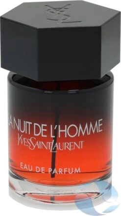 Yves Saint Laurent La Nuit De L'Homme 100 Ml - Eau De Parfum - Herenparfum -Maquillage Cosmetics 676x1200 5