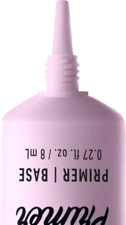 NYX Professional Makeup THE MARSH MELLOW PRIMER M01 -Maquillage Cosmetics 677x1200