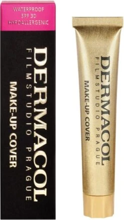 Dermacol - Make-up Cover - 30 Ml - Waterproof - Tint 229