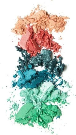 Make-up - Oogschaduwpalet - Max&More - Oogschaduw - Matte & Glimmende Metallic - Vegan -Maquillage Cosmetics 678x1200 2