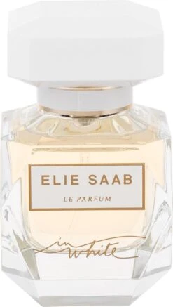 Elie Saab Le Parfum In White - 30 Ml - Eau De Parfum Spray - Damesparfum -Maquillage Cosmetics 679x1200 5