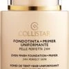 Collistar Even Finish Foundation + Primer 4 Biscuit -Maquillage Cosmetics 680x1200