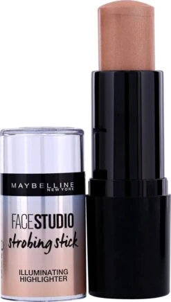 Maybelline Master Studio Strobing Highlighter Stick - 100 Light -Maquillage Cosmetics 680x1200 3
