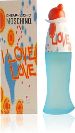 Moschino I Love Love - 50ml - Eau De Toilette -Maquillage Cosmetics 681x1200 10