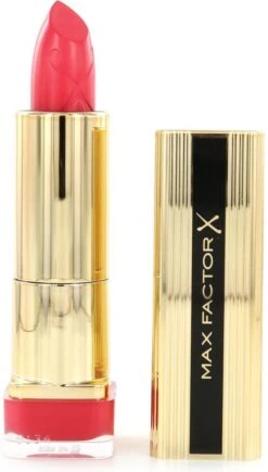 Max Factor Colour Elixir Lippenstift - 055 Bewitching Coral -Maquillage Cosmetics 681x1200 5