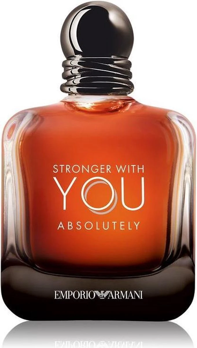 Emporio Armani Stronger With You Absolutely Mannen 100 Ml EDP 7 Emporio Armani Stronger With You Absolutely Mannen 100 Ml EDP – Image 5