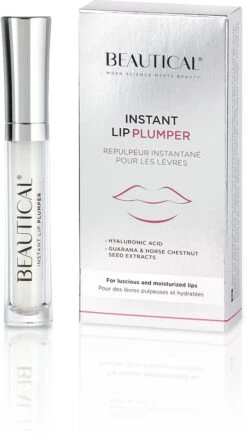 BEAUTICAL Instant Lip Plumper - Vollere Lippen - Lip Maximizer, Lipgloss, Lippenbalsem - Make-up Lippen, Beauty - Hydraterend, Plumping 13 BEAUTICAL Instant Lip Plumper - Vollere Lippen - Lip Maximizer, Lipgloss, Lippenbalsem - Make-up Lippen, Beauty - Hydraterend, Plumping -Maquillage Cosmetics 683x1200 2