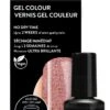 Sensationail Gel Color Nagellak - 71955 Rose Gold Glitter -Maquillage Cosmetics 683x1200 3