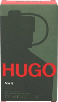 Hugo Boss Hugo 125 Ml - Eau De Toilette - Herenparfum -Maquillage Cosmetics 683x1200 5