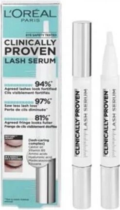 L'Oréal Paris Clinically Proven Wimperserum - 2 Ml -Maquillage Cosmetics 684x1200 3