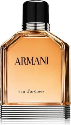 Giorgio Armani Eau D'aromes - 100ml - Eau De Toilette -Maquillage Cosmetics 684x1200 5