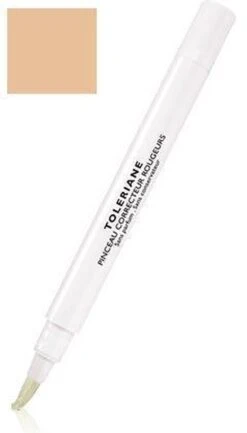 La Roche-Posay Toleriane Corrigerende Concealer - 1 Ivoor - Dekkend -Maquillage Cosmetics 685x1200 1
