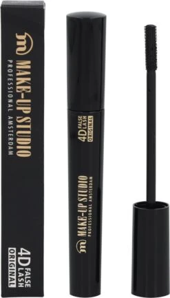 Make-up Studio Mascara False Lash Effect 4D - Extra Zwart Original -Maquillage Cosmetics 685x1200 4