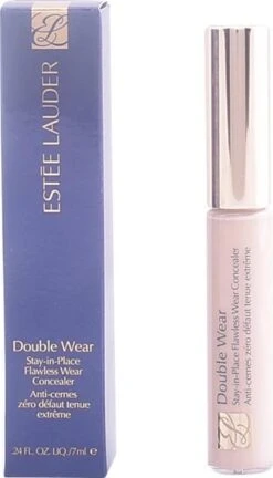 Estée Lauder Double Wear Stay-in-Place Flawless Wear Concealer - 1C Light Cool -Maquillage Cosmetics 686x1200