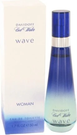 Davidoff Cool Water Wave - 50ml - Eau De Toilette - Damesparfum -Maquillage Cosmetics 686x1200 5