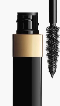 Chanel - Inimitable Waterproof Mascara - Zwart -Maquillage Cosmetics 687x1200 2