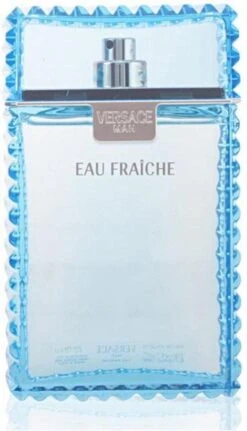 Versace Man Eau Fraiche - Eau De Toilette - 200 Ml -Maquillage Cosmetics 687x1200 5
