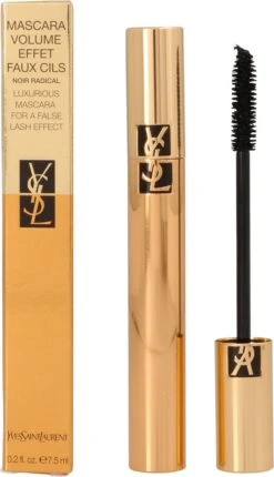 Yves Saint Laurent Mascara Volume Effet Faux Cils Radical -Maquillage Cosmetics 689x1200 2