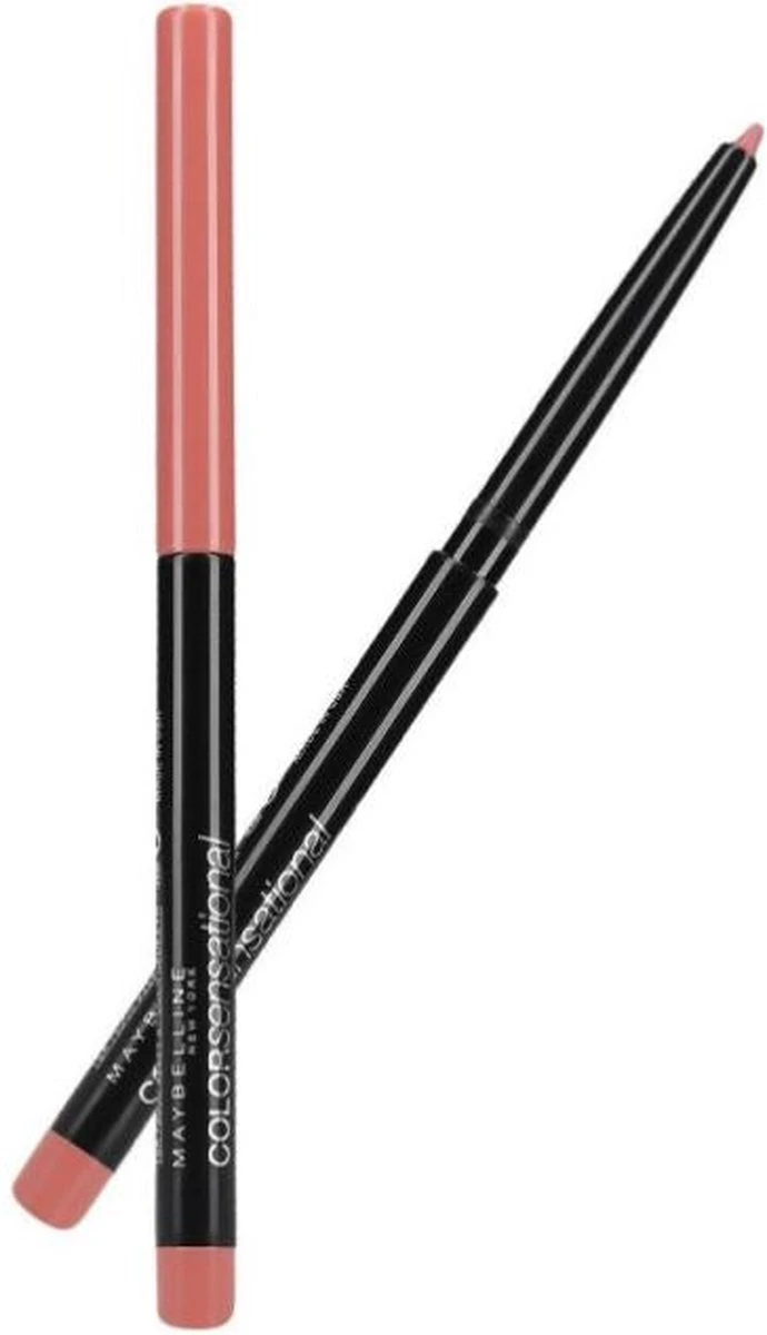 Maybelline Color Sensational Lipliner - 50 Dusty Rose 15 Maybelline Color Sensational Lipliner - 50 Dusty Rose – Image 13