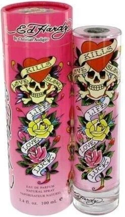 Ed Hardy Ed Hardy - 100 Ml - Eau De Parfum -Maquillage Cosmetics 691x1200 8