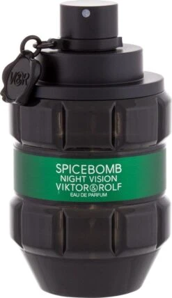 Viktor & Rolf - Spicebomb Night Vision - 90 Ml - Eau De Parfum -Maquillage Cosmetics 693x1200 4