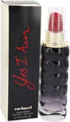 Cacharel - Yes I Am - Eau De Parfum - 75ML -Maquillage Cosmetics 694x1200 1