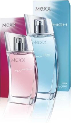 Mexx Fly High Woman Eau De Toilette 40 Ml -Maquillage Cosmetics 694x1200 4