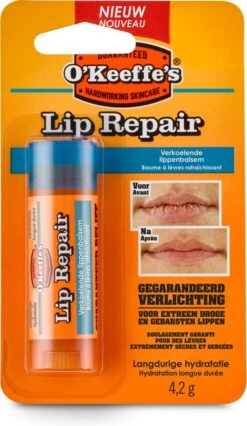 O'Keeffe's Lip Repair Verkoelend -Maquillage Cosmetics 695x1200 1