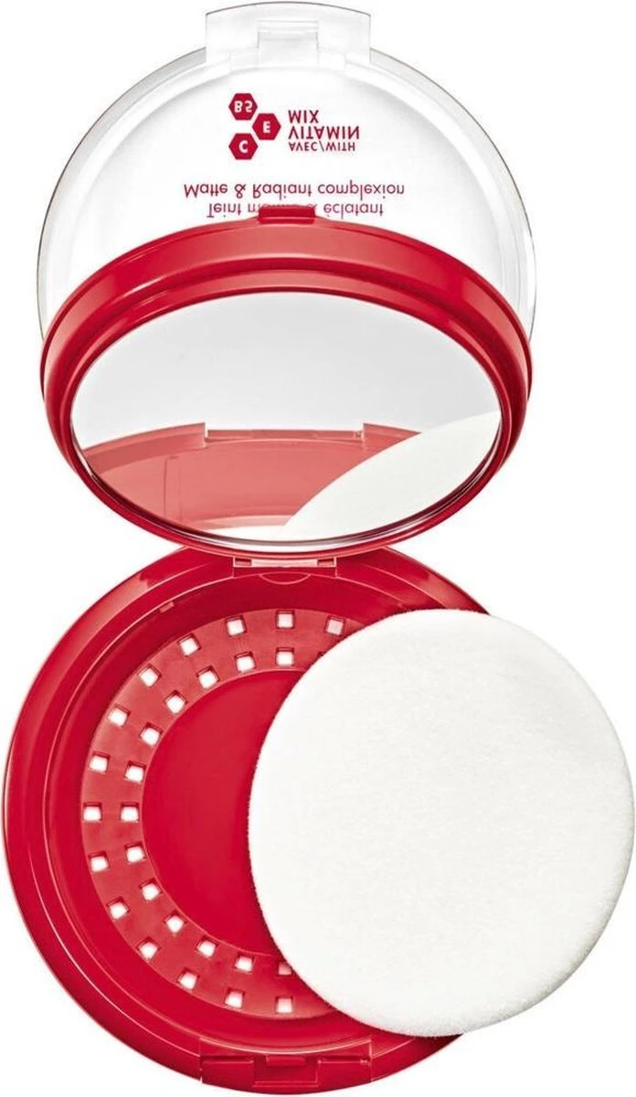 Bourjois Healthy Mix Compact Poeder - 03 Rose Beige 9 Bourjois Healthy Mix Compact Poeder - 03 Rose Beige – Image 7