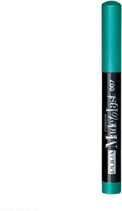 Pupa Made To Last Waterproof Eyeshadow - 007 Emerald -Maquillage Cosmetics 696x1200 7