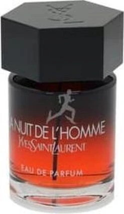 Yves Saint Laurent La Nuit De L'Homme 100 Ml - Eau De Parfum - Herenparfum -Maquillage Cosmetics 697x1200 13