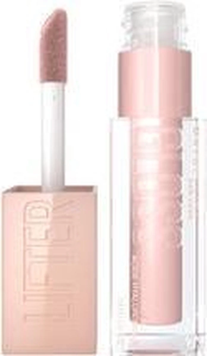 Maybelline New York - Lifter Gloss Lipgloss - 3 Moon - Roze - Glanzende Lipgloss - 5.4ml 13 Maybelline New York - Lifter Gloss Lipgloss - 3 Moon - Roze - Glanzende Lipgloss - 5.4ml – Image 11