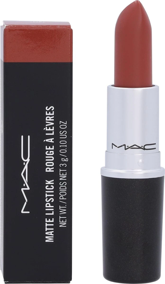 MAC Cosmetics Matte Lipstick - Lippenstift - Taupe 7 MAC Cosmetics Matte Lipstick - Lippenstift - Taupe – Image 5